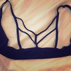 Victoria secret front clasp bra